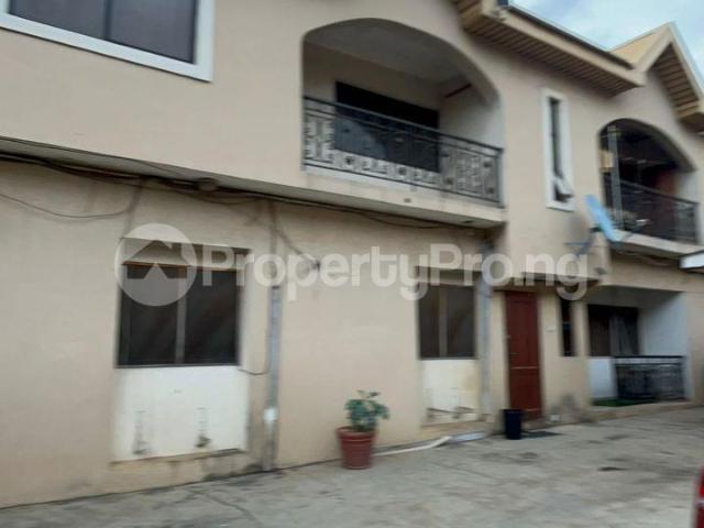 Buy 4 Bedroom Duplex With 3 Bedroom Flat/mini Flat in Alapere, Kosofe/Ikosi Lagos 8NHLC | PropertyPro Nigeria