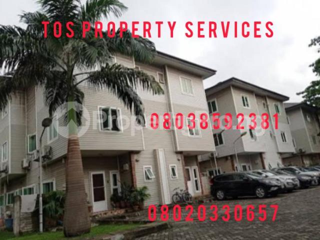 Buy 4 Bedroom Duplex In A Beautiful Estate in Sabo, Yaba Lagos 8NYWD | PropertyPro Nigeria