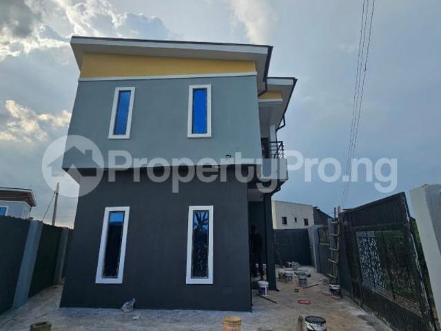Buy 4 Bedroom Duplex in Abeokuta Ogun 0MDHW | PropertyPro Nigeria