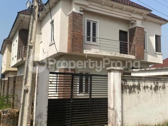 Buy 4 Bedroom Duplex in Akala Express, Ibadan Oyo 8MEYC | PropertyPro Nigeria