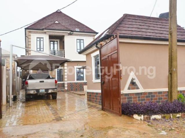 Buy 4 Bedroom Duplex in Baruwa, Ipaja Lagos 4LTPV | PropertyPro Nigeria