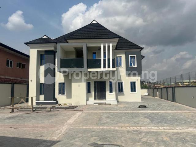 Buy 4 Bedroom Duplex in Ibadan Oyo 6MVVV | PropertyPro Nigeria