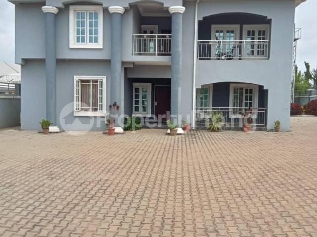 Buy 4 Bedroom Duplex in Jukwoyi Abuja 3NNXE | PropertyPro Nigeria