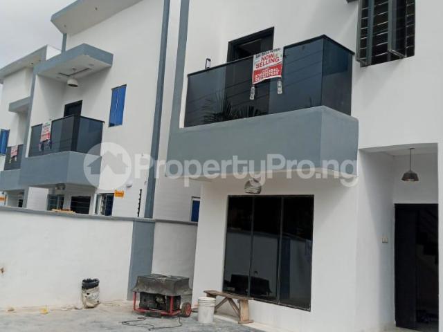 Buy 4 Bedroom Duplex in New oko oba, Abule Egba Lagos 2MQDC | PropertyPro Nigeria