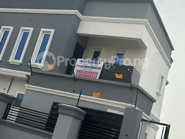 Buy 4 Bedroom Duplex in Ogudu Orike, Ogudu Lagos 0MPYM | PropertyPro Nigeria