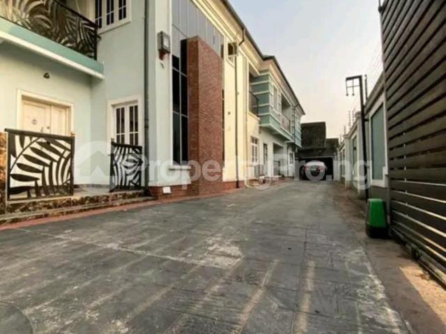 Buy 4 Bedroom Duplex in Port Harcourt Rivers 3MKGM | PropertyPro Nigeria