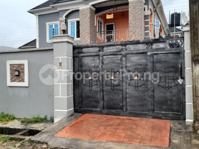 Buy 4 Bedroom Duplex Plus 2 Units Of 3 Bedroom in Iyana Ipaja, Lagos 1LPVD | PropertyPro Nigeria