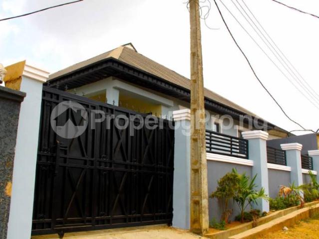Buy 4 Bedroom Detached Bungalow in Magboro, Obafemi Owode Ogun 5NRQY | PropertyPro Nigeria
