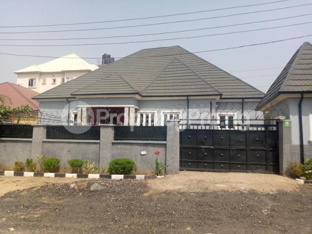 Buy 4 Bedroom Detached Bungalow With A Guest Room in Kubwa Abuja 5MGNZ | PropertyPro Nigeria