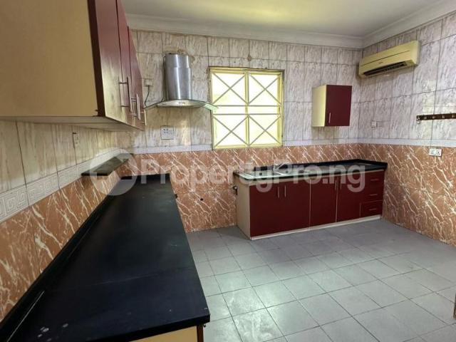 Buy 4 Bedroom Detached Duplex With A Bq in Mabushi Abuja 9MSGF | PropertyPro Nigeria