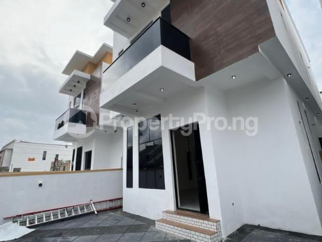 Buy 4 Bedroom Detached Duplex With A Bq in Sangotedo, Ajah Lagos 9NJRN | PropertyPro Nigeria