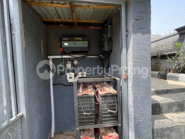Buy 4 Bedroom Detached Duplex With A Room Bq in Karsana Abuja 0LMTN | PropertyPro Nigeria