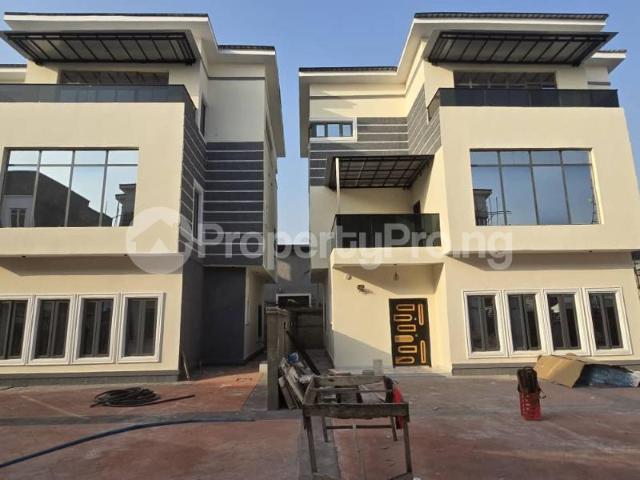 Buy 4 Bedroom Detached Duplex With Bq in Ikate, Lekki Lagos 6NSXU | PropertyPro Nigeria