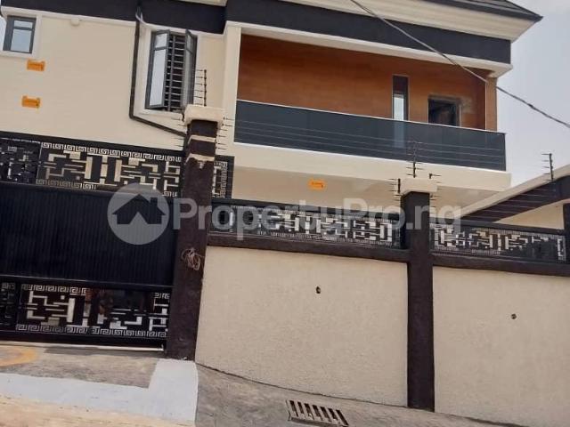 Buy 4 Bedroom Detached Duplex With Bq in Ajayi road, Ogba Lagos 2MMYH | PropertyPro Nigeria