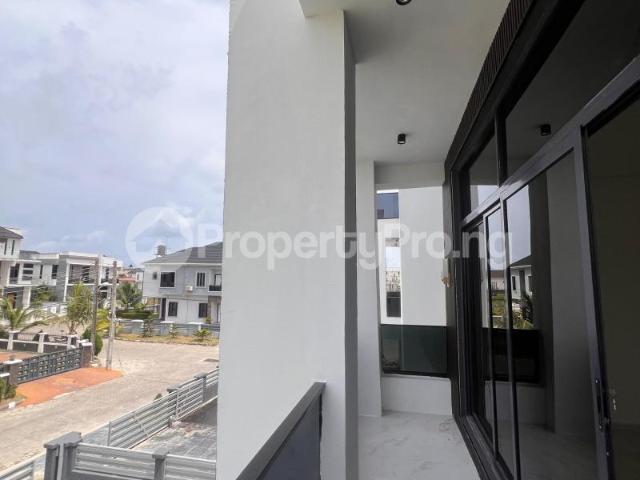 Buy 4 Bedroom Detached Duplex in chevron, Lekki Lagos 8MVHK | PropertyPro Nigeria