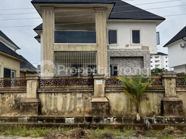 Buy 4 Bedroom Detached Duplex With Bq in Galadinmawa Abuja 5NQXE | PropertyPro Nigeria