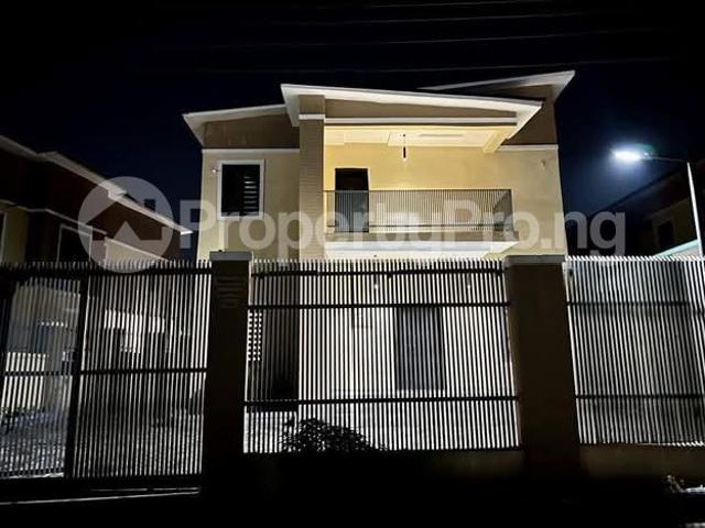 Buy 4 Bedroom Detached Duplex With Bq in Jericho, Ibadan Oyo 7MLXQ | PropertyPro Nigeria