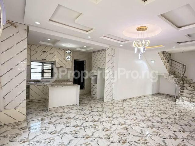 Buy 4 Bedroom Detached Duplex in Ajah Lagos 0MTHS | PropertyPro Nigeria