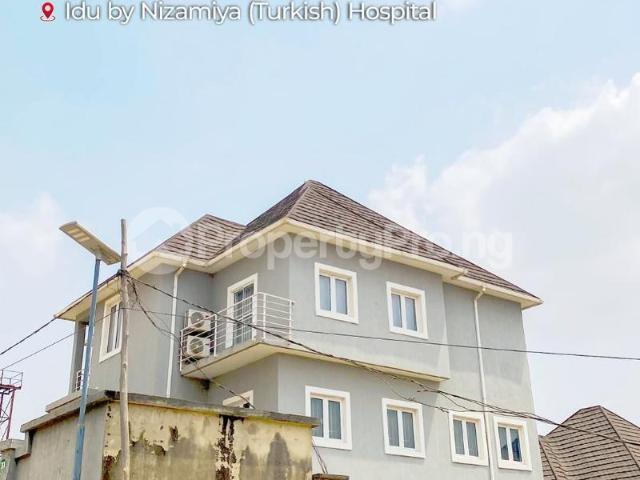 Buy 4 Bedroom Detached Duplex With 2 Bedroom Basement in Idu Abuja 1NNTH | PropertyPro Nigeria