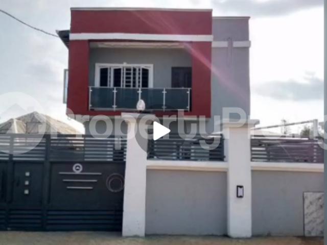 Buy 4 Bedroom Detached Duplex With 2 Bedroom in Abule Egba Lagos 9NMGM | PropertyPro Nigeria