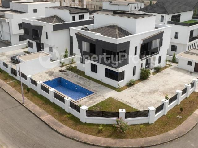 Buy 4 Bedroom Detached Duplex With 2 Bq in Ajiwe, Ajah Lagos 5MQVH | PropertyPro Nigeria