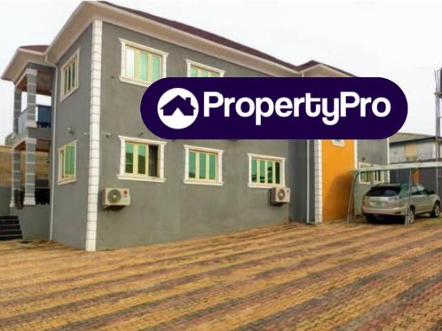 Buy 4 Bedroom Detached Duplex in Abeokuta South Ogun 3MXLU | PropertyPro Nigeria