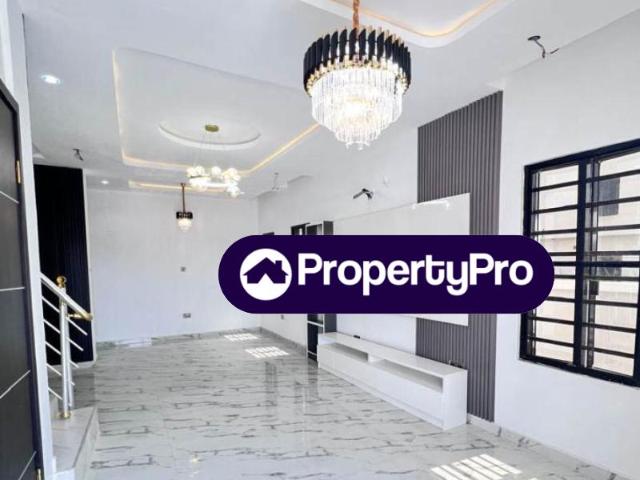 Buy 4 Bedroom Detached Duplex in Ajah Lagos 0MZAF | PropertyPro Nigeria