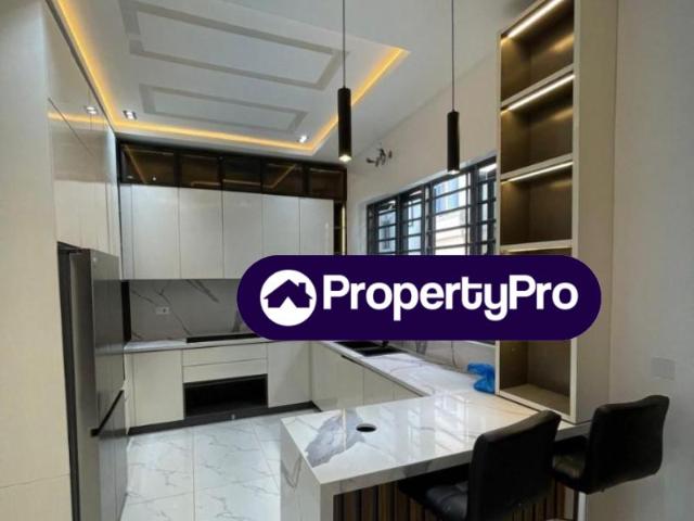 Buy 4 Bedroom Detached Duplex For Sale in Lekki Lagos 8NCMX | PropertyPro Nigeria