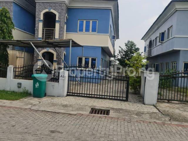 Buy 4 Bedroom Detached Duplex in Abraham adesanya estate, Ajah Lagos 2LHUE | PropertyPro Nigeria