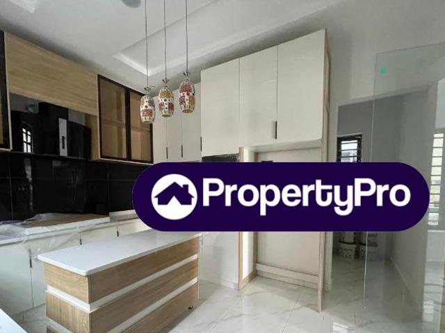 Buy 4 Bedroom Detached Duplex in Ajah Lagos 4MXPW | PropertyPro Nigeria