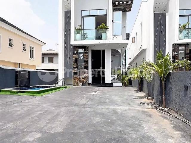 Buy 4 Bedroom Detached Duplex in Ajah Lagos 6MSDA | PropertyPro Nigeria