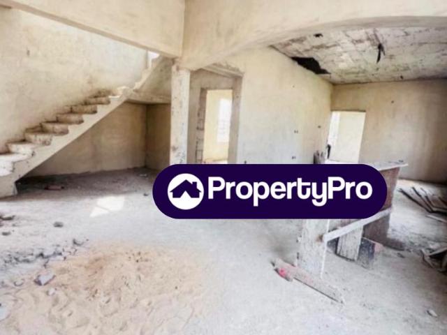 Buy 4 Bedroom Detached Duplex in Ajah Lagos 7MZCK | PropertyPro Nigeria