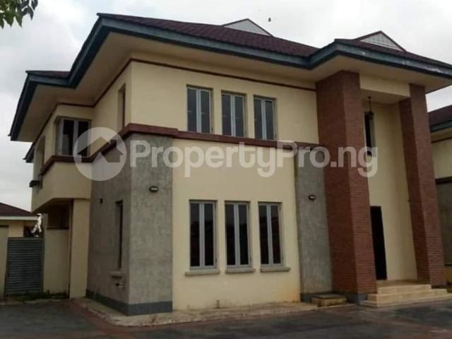 Buy 4 Bedroom Detached Duplex in Arepo Ogun 3LWSH | PropertyPro Nigeria