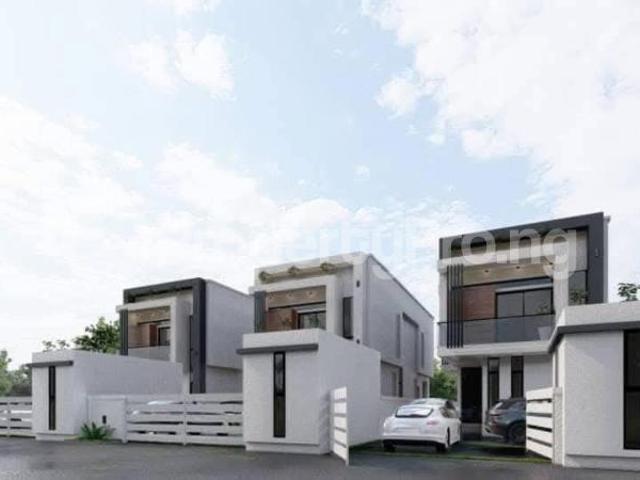 Buy 4 Bedroom Detached Duplex in Eneka, Port Harcourt Rivers 6MRYG | PropertyPro Nigeria