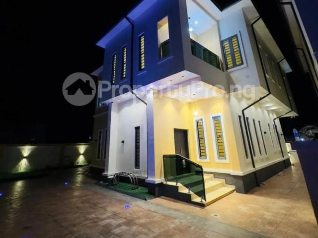 Buy 4 Bedroom Detached Duplex in Enugu 1LSRD | PropertyPro Nigeria