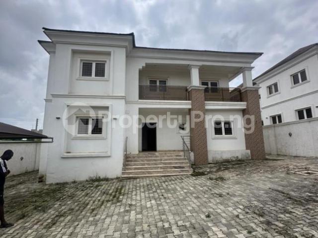 Buy 4 Bedroom Detached Duplex in Galadimawa Abuja 8NMPM | PropertyPro Nigeria