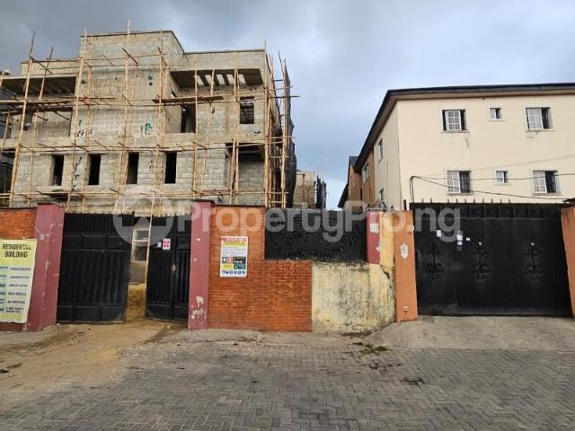 Buy 4 Bedroom Detached Duplex in Gbagada Lagos 4NPDG | PropertyPro Nigeria