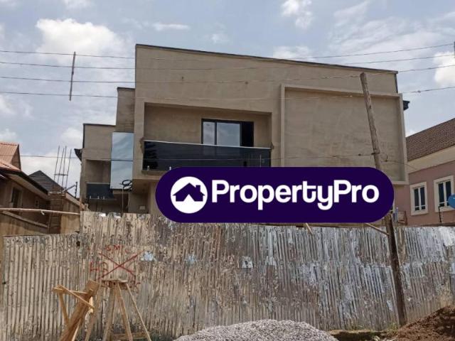 Buy 4 Bedroom Detached Duplex in Gbagada Lagos 6MZVQ | PropertyPro Nigeria