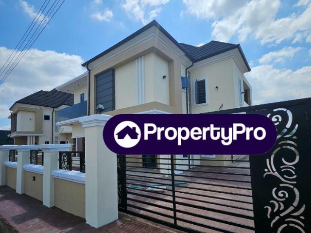 Buy 4 Bedroom Detached Duplex in Ibadan Oyo 6MXPW | PropertyPro Nigeria