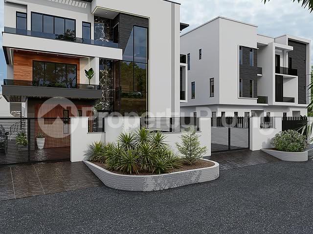 Buy 4 Bedroom Detached Duplex in Ikeja Lagos 6MRFT | PropertyPro Nigeria