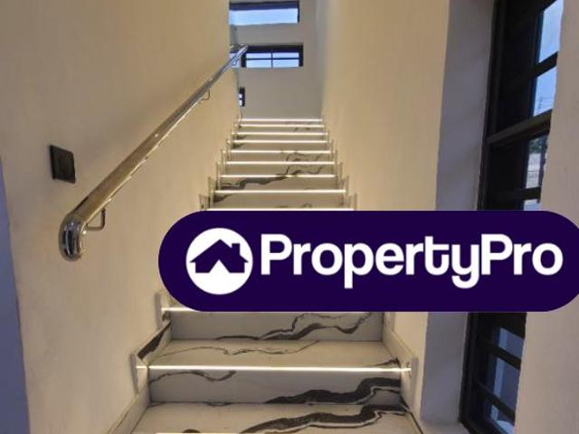 Buy 4 Bedroom Detached Duplex in Ikeja Lagos 6MYMF | PropertyPro Nigeria
