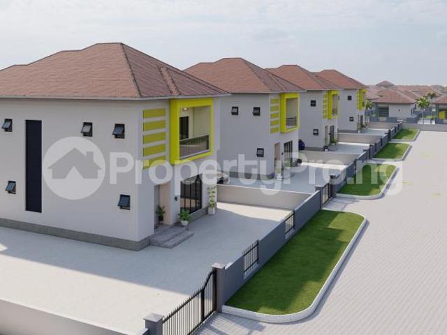 Buy 4 Bedroom Detached Duplex in Ikwerre, Port Harcourt Rivers 4MPZG | PropertyPro Nigeria