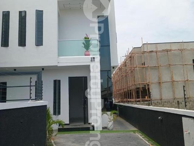 Buy 4 Bedroom Detached Duplex in Ilaje, Ajah Lagos 6MSXE | PropertyPro Nigeria