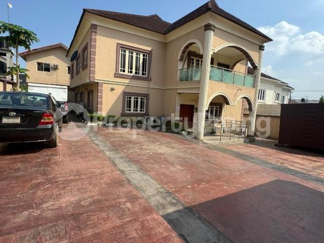 Buy 4 Bedroom Detached Duplex in Ketu Lagos 2NBMN | PropertyPro Nigeria