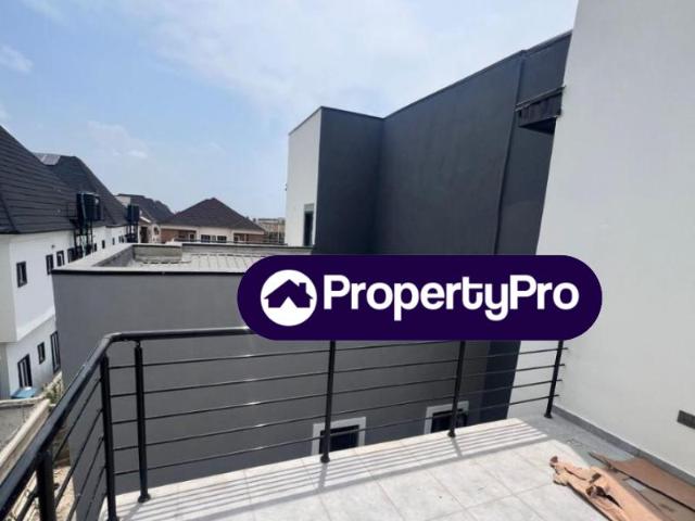 Buy 4 Bedroom Detached Duplex in Lekki Lagos 5MWAK | PropertyPro Nigeria