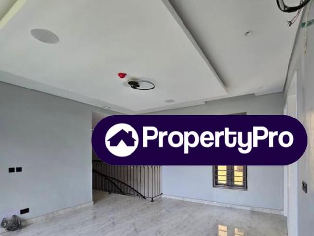 Buy 4 Bedroom Detached Duplex in Lekki Lagos 5MZTU | PropertyPro Nigeria