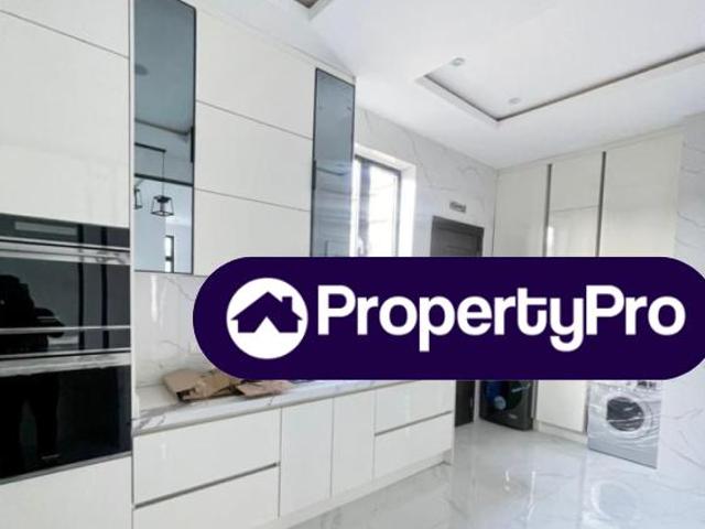 Buy 4 Bedroom Detached Duplex in Lekki Lagos 7MZBZ | PropertyPro Nigeria