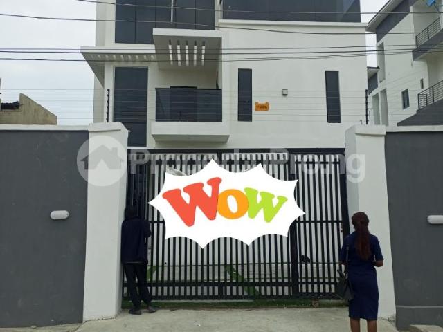 Buy 4 Bedroom Detached Duplex in Lekki Phase 1, Lekki Lagos 5LSTF | PropertyPro Nigeria
