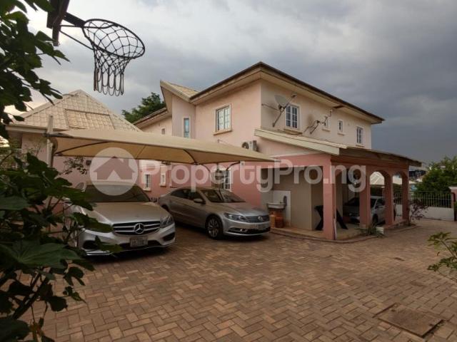 Buy 4 Bedroom Detached Duplex in Lokogoma Abuja 4MUZU | PropertyPro Nigeria