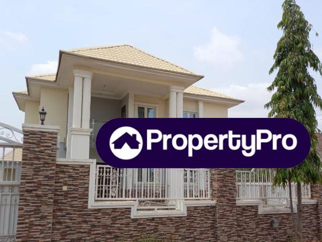 Buy 4 Bedroom Detached Duplex in Lugbe Abuja 8NFDM | PropertyPro Nigeria